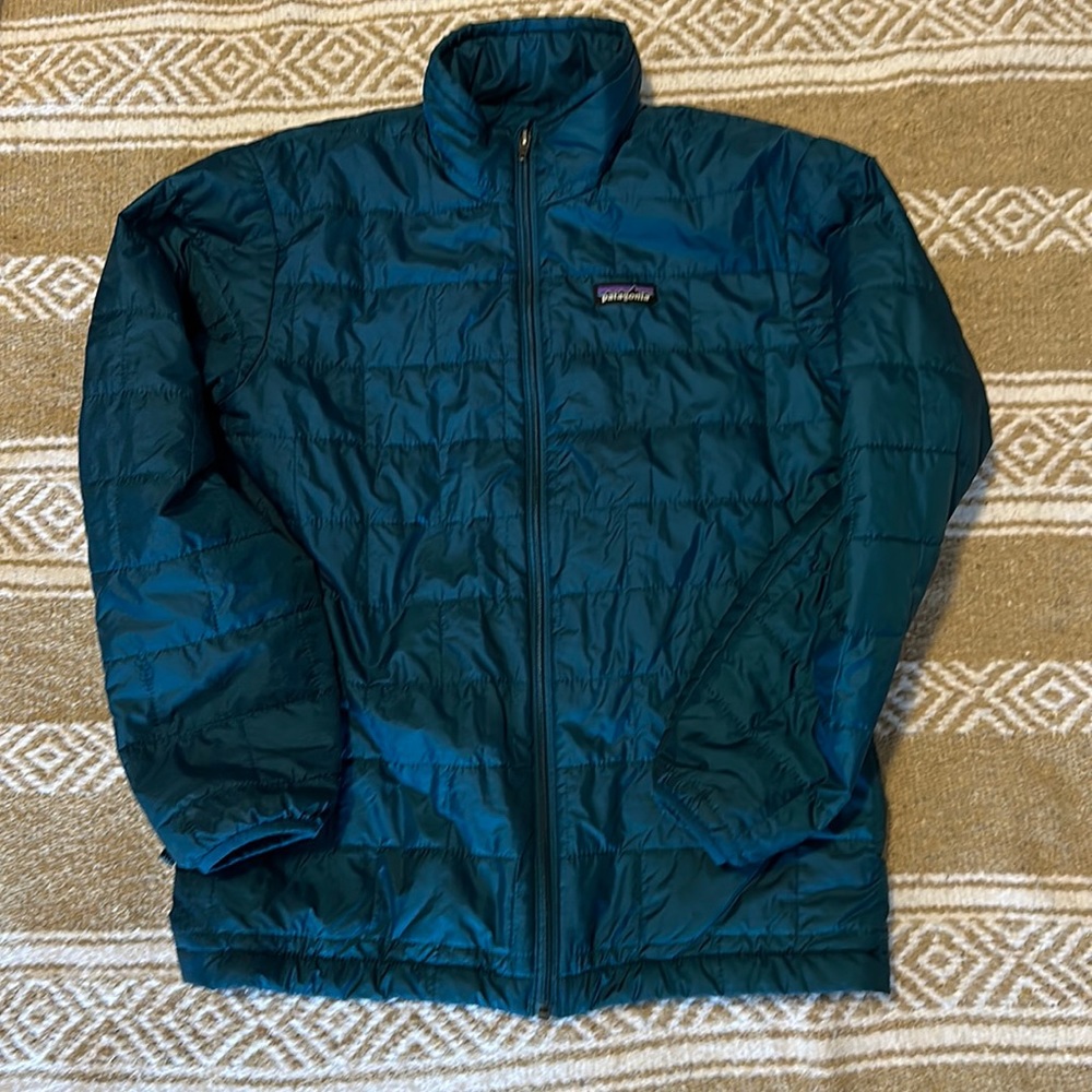 Girls Patagonia size 12 puffer